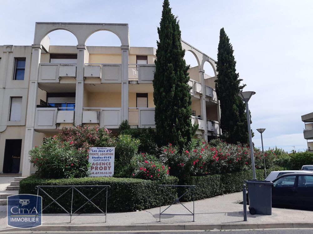 À LOUER : Appartement T1 à Montpellier, dans le quartier....