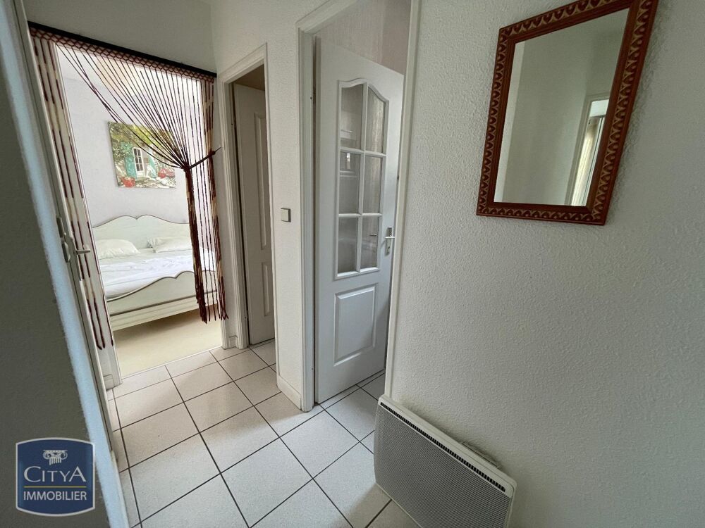 location Appartement - 2 pièce(s) - 37 m² Royan (17200)