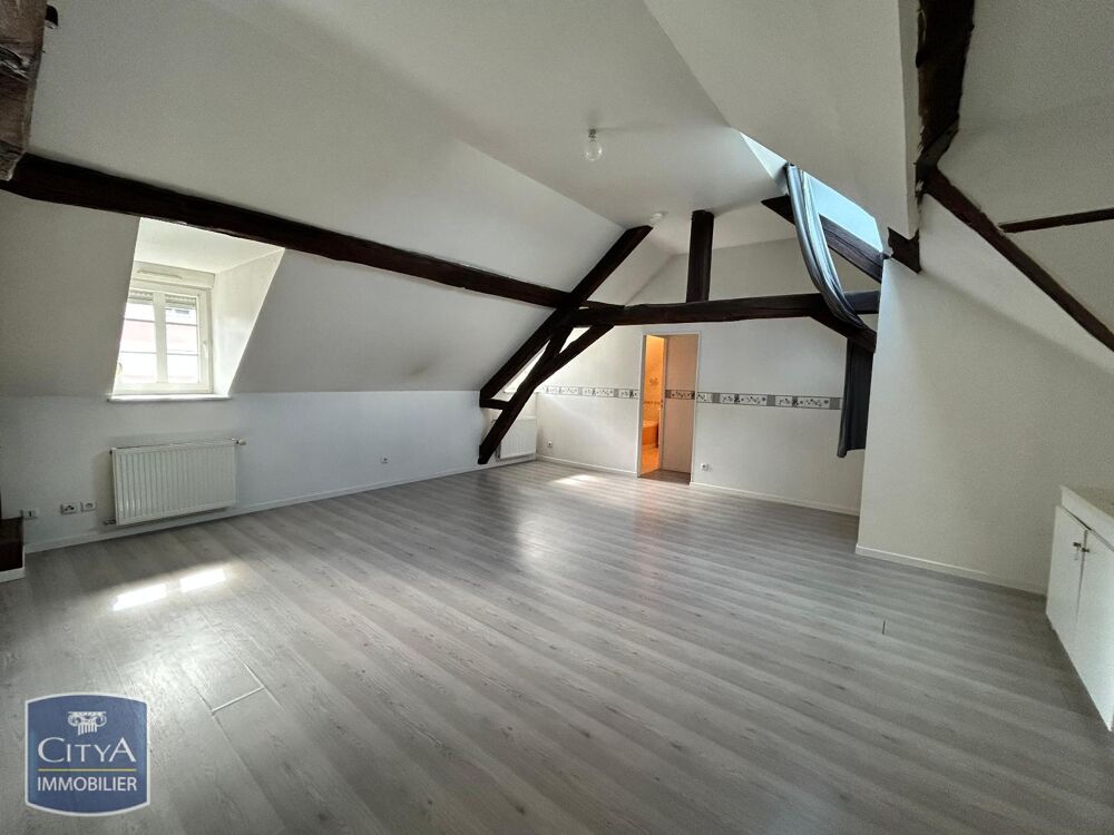 location Appartement - 3 pièce(s) - 56 m² Charleville-Mézières (08000)