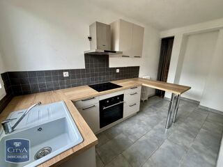  Appartement à louer 2 pièces 43 m²