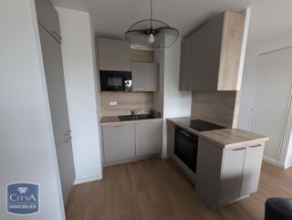  Appartement � louer 2 pi�ces 43 m�