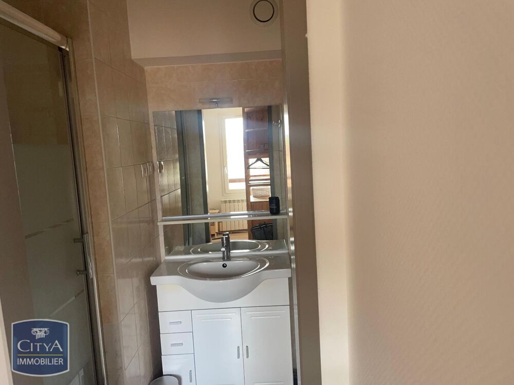 location Appartement - 1 pièce(s) - 11 m² Bourg-en-Bresse (01000)