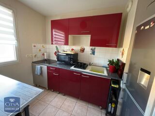  Appartement à louer 3 pièces 61 m²