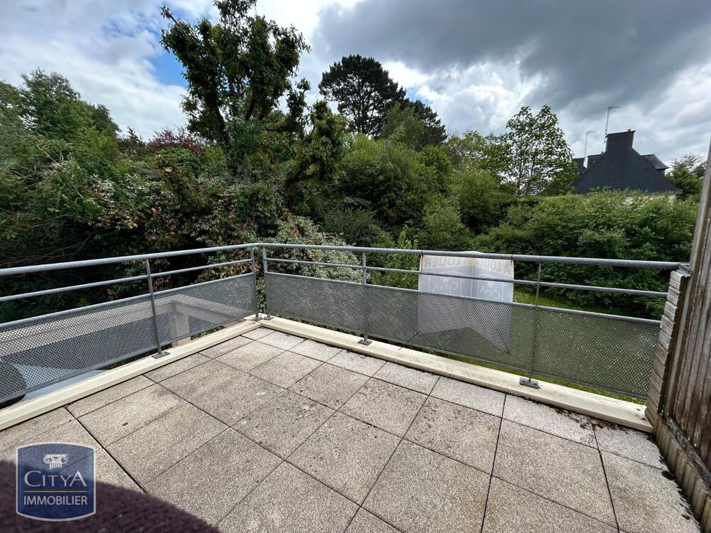 location Appartement - 2 pièce(s) - 51 m² Hennebont (56700)