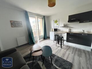  Appartement à louer 1 pièce 22 m²