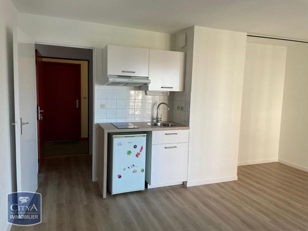location Appartement - 1 pièce(s) - 28 m² Toulouse (31500)