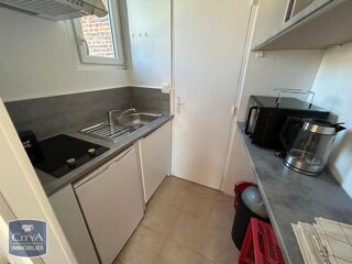  Appartement à louer 1 pièce 15 m²