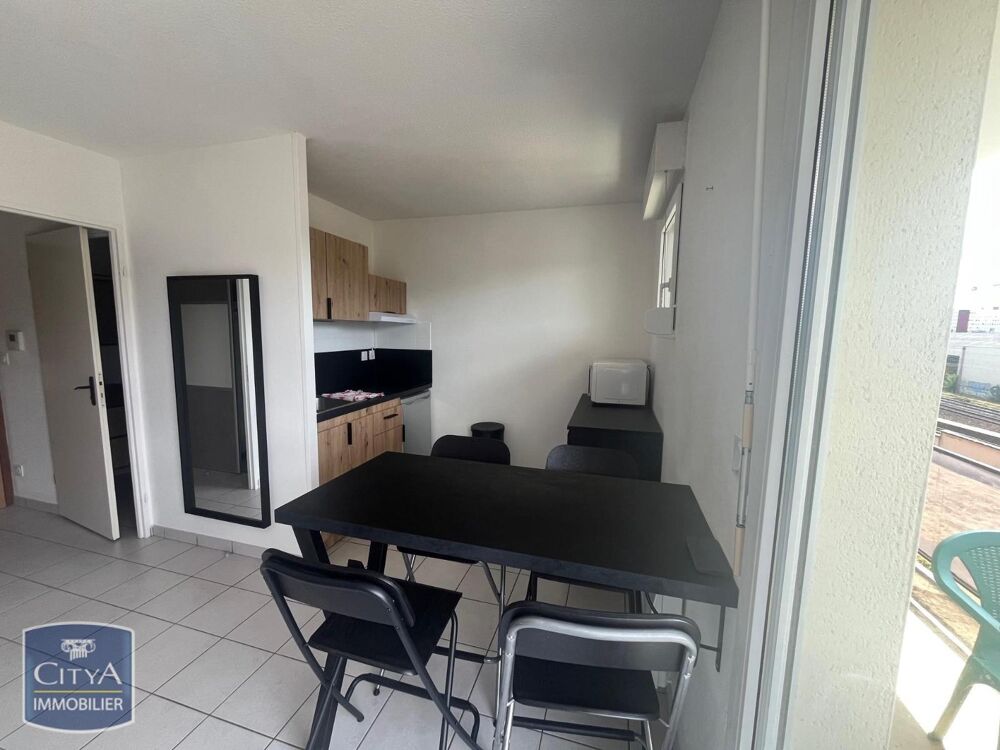 location Appartement - 1 pièce(s) - 28 m² Dijon (21000)