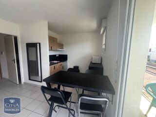  Appartement à louer 1 pièce 28 m²