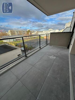  Appartement � louer 2 pi�ces 53 m�