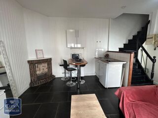  Appartement à louer 2 pièces 24 m²