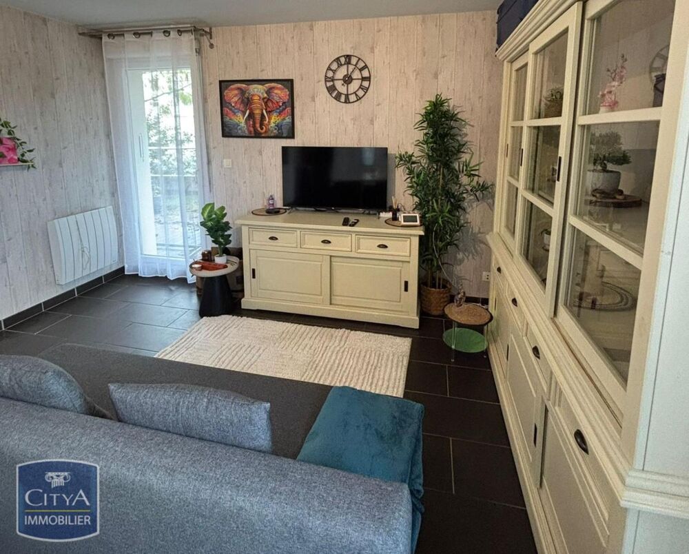 location Appartement - 3 pièce(s) - 61 m² Tours (37200)