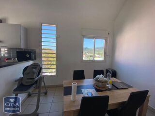  Appartement à louer 3 pièces 63 m²