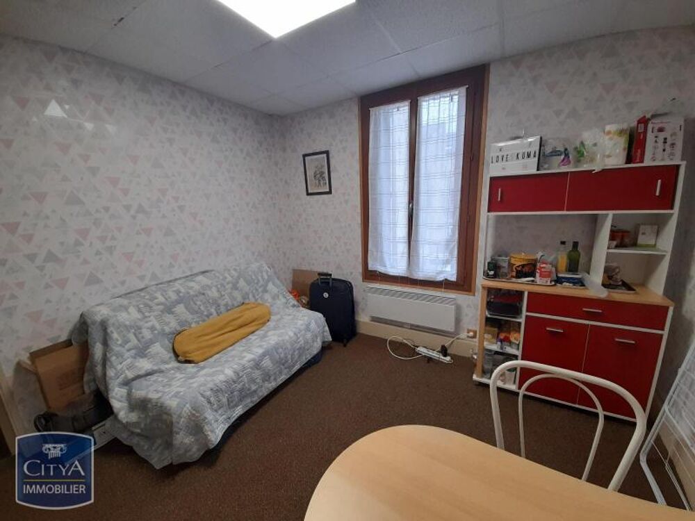 location Appartement - 2 pièce(s) - 31 m² Limoges (87000)