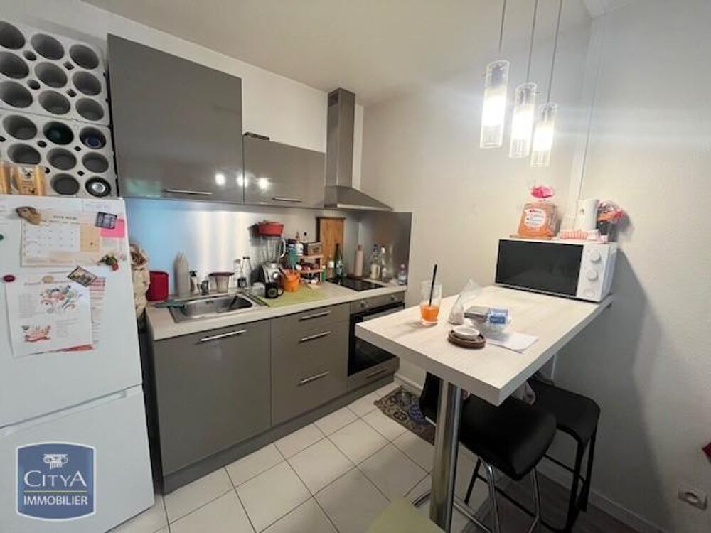 location Appartement - 2 pièce(s) - 35 m² Mérignac (33700)