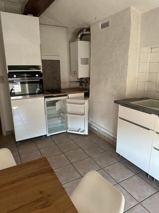  Appartement à louer 2 pièces 44 m²