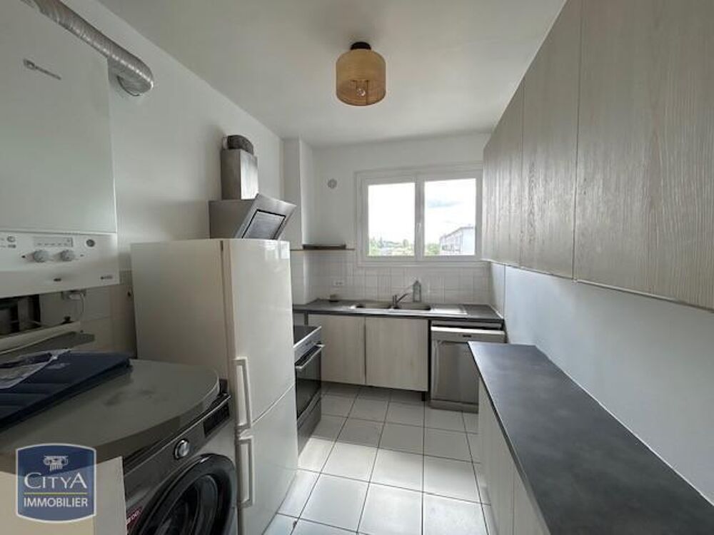 location Appartement - 3 pièce(s) - 57 m² Pau (64000)