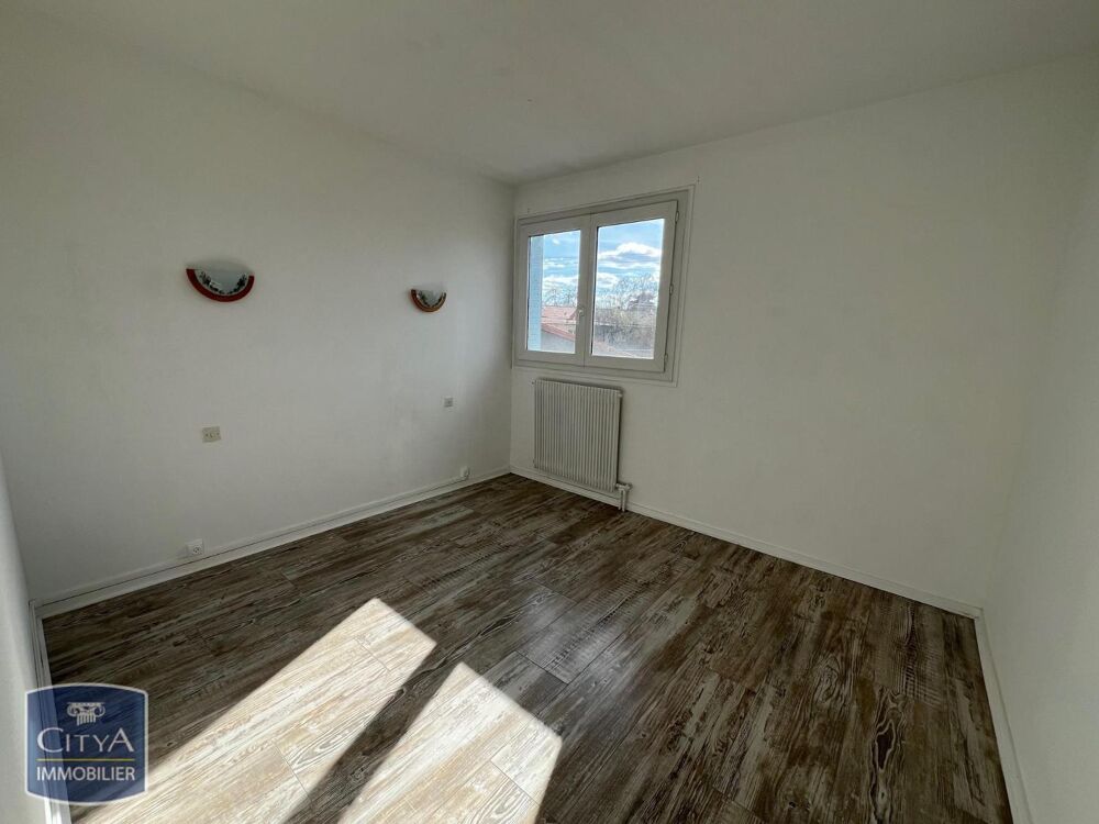 À LOUER : Appartement T3 situé à Issoire, Chemin du bois....