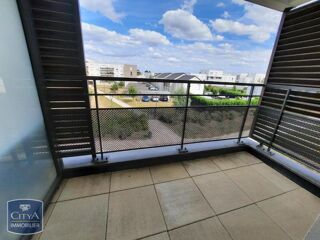  Appartement à louer 1 pièce 24 m²
