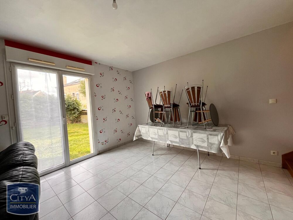 location Appartement - 2 pièce(s) - 44 m² Laval (53000)