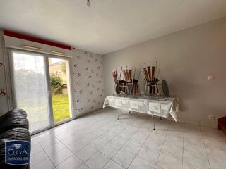  Appartement à louer 2 pièces 44 m²