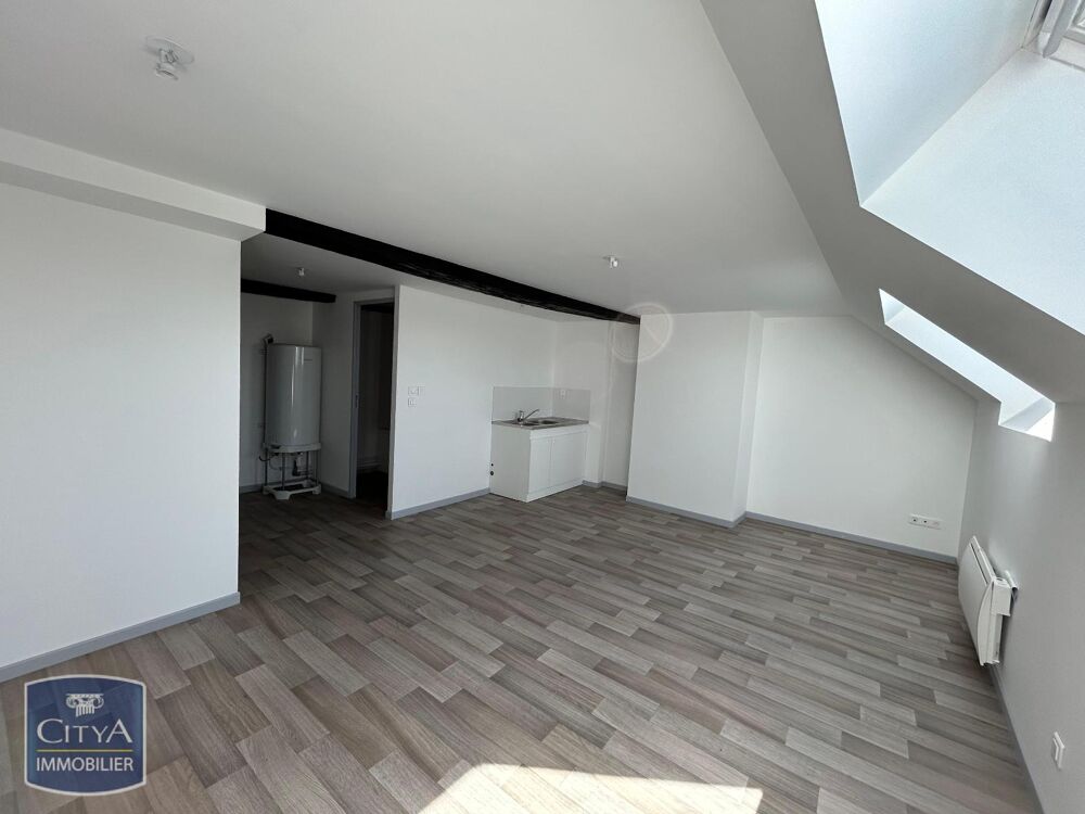 location Appartement - 3 pièce(s) - 56 m² Sedan (08200)
