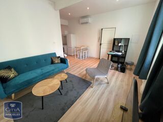  Appartement � louer 2 pi�ces 40 m�