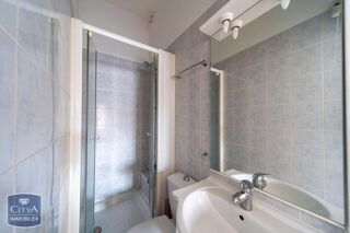  Appartement à louer 3 pièces 48 m²