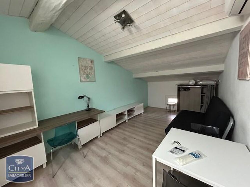 location Appartement - 1 pièce(s) - 20 m² Agen (47000)