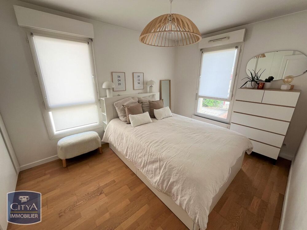 location Appartement - 2 pièce(s) - 50 m² Lille (59000)