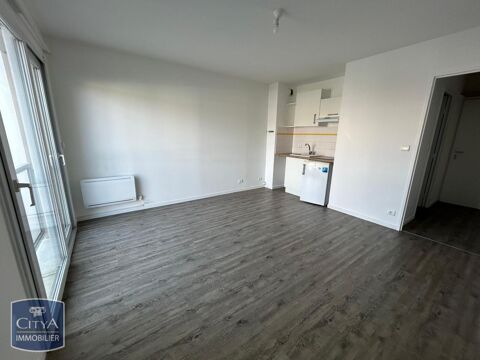  Appartement � louer 1 pi�ce 24 m�