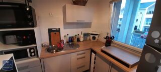  Appartement à louer 2 pièces 47 m²