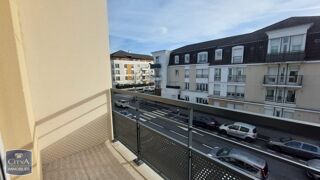  Appartement à louer 3 pièces 56 m²