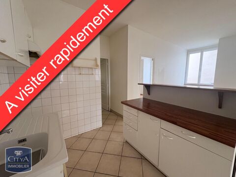   Location Appartement Appartement - 2 pice(s) - 49 m