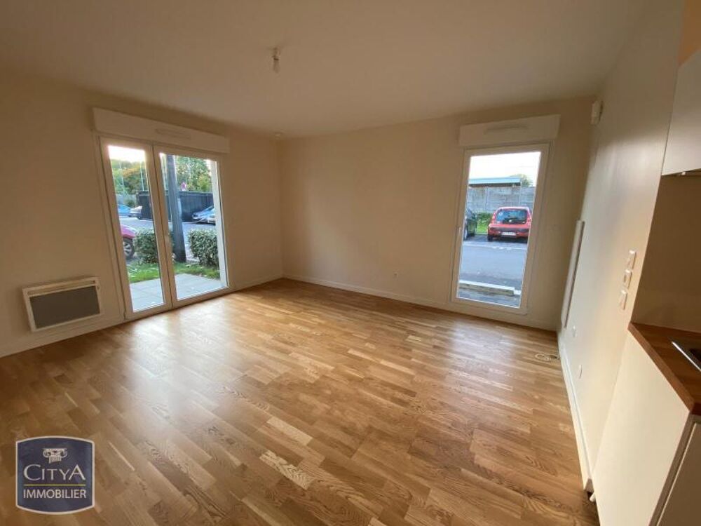 location Appartement - 1 pièce(s) - 33 m² Lens (62300)