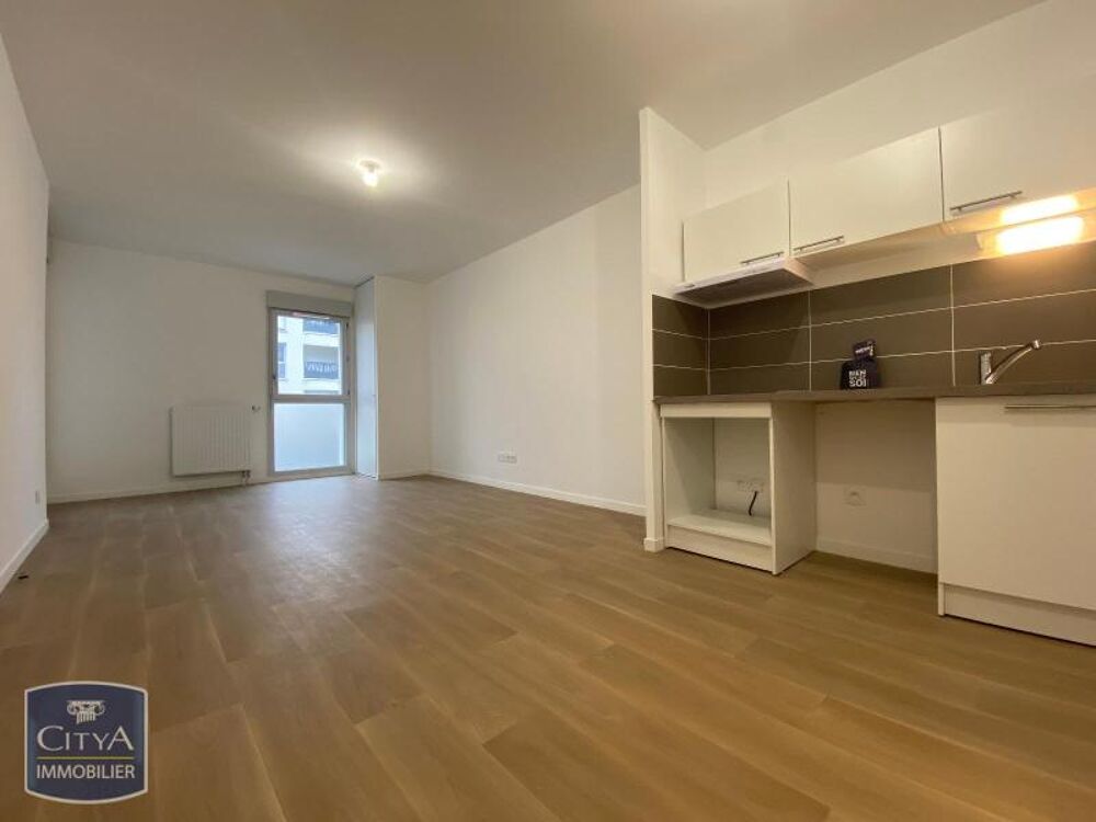 A LOUER ! beau appartement T2 récent CITYA Chartres vous....