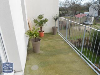 location Appartement - 3 pièce(s) - 63 m² Avrillé (49240)
