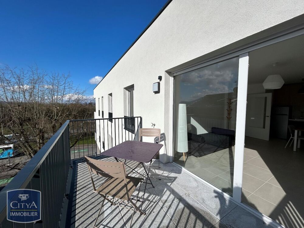 location Appartement - 2 pièce(s) - 45 m² Pringy (74370)