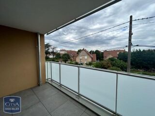  Appartement à louer 2 pièces 46 m²