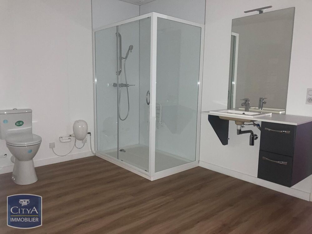 location Appartement - 1 pièce(s) - 38 m² Limoges (87000)
