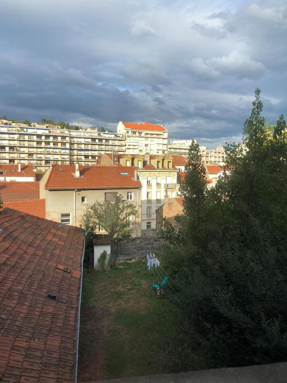 location Appartement - 2 pièce(s) - 55 m² Saint-Étienne (42000)