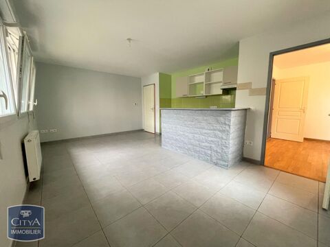   Location Appartement Appartement - 2 pièce(s) - 45 m²