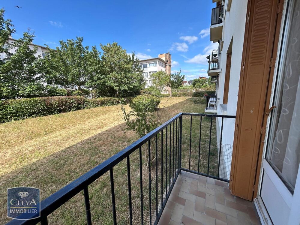 location Appartement - 3 pièce(s) - 51 m² Antony (92160)