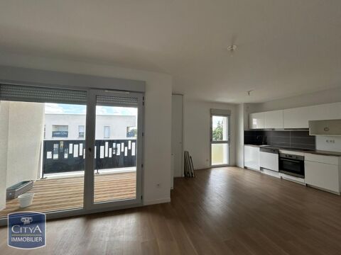   Location Appartement Appartement - 3 pièce(s) - 69 m²