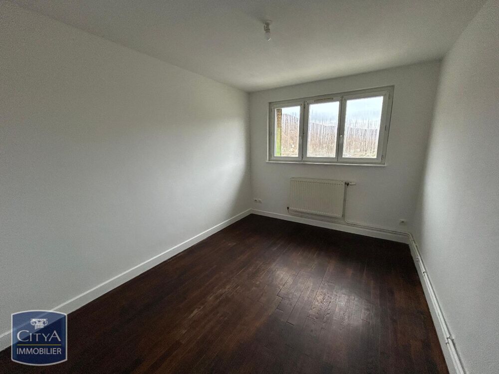 À LOUER : APPARTEMENT T3 - SECTEUR NOUZONVILLE Au 3ème e....