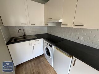  Appartement à louer 2 pièces 29 m²