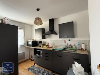  Appartement à louer 2 pièces 46 m²