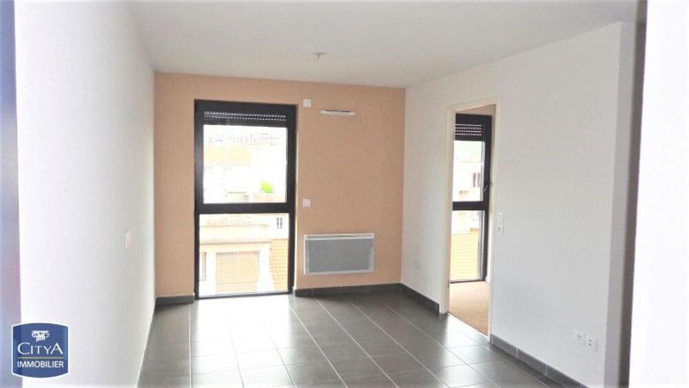 location Appartement - 2 pièce(s) - 33 m² Clermont-Ferrand (63000)