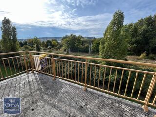  Appartement à louer 2 pièces 44 m²
