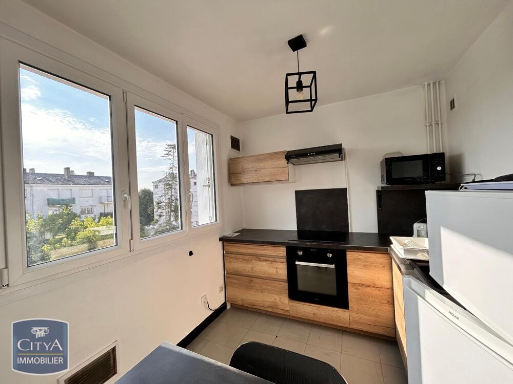 location Appartement - 1 pièce(s) - 27 m² Laval (53000)
